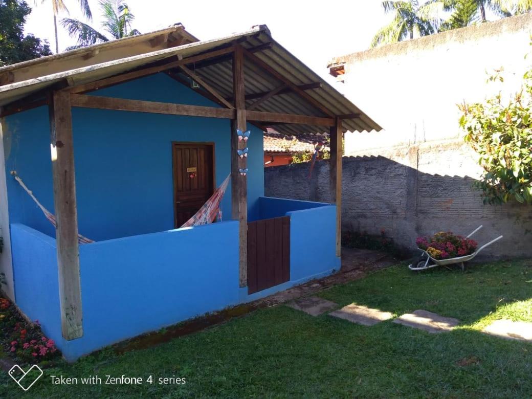 Apartamento Chalé saí azul Penedo  Exterior foto